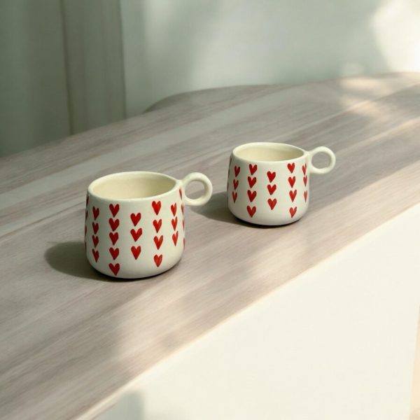 Classic Designer Ceramic Mug - Image 3