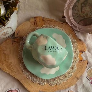 Cup and Saucer