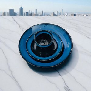 Full plate quater plate dal bowl set