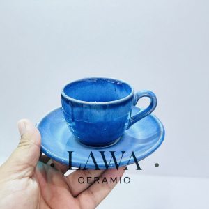 Cup saucer